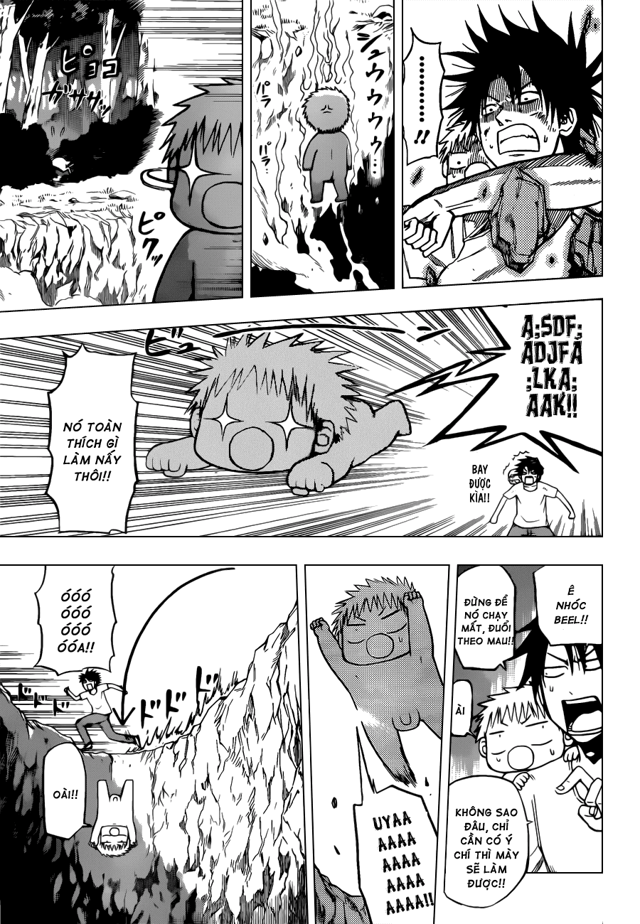 Beelzebub - Chương 100