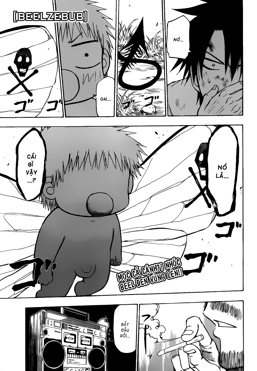 Beelzebub - Chương 101