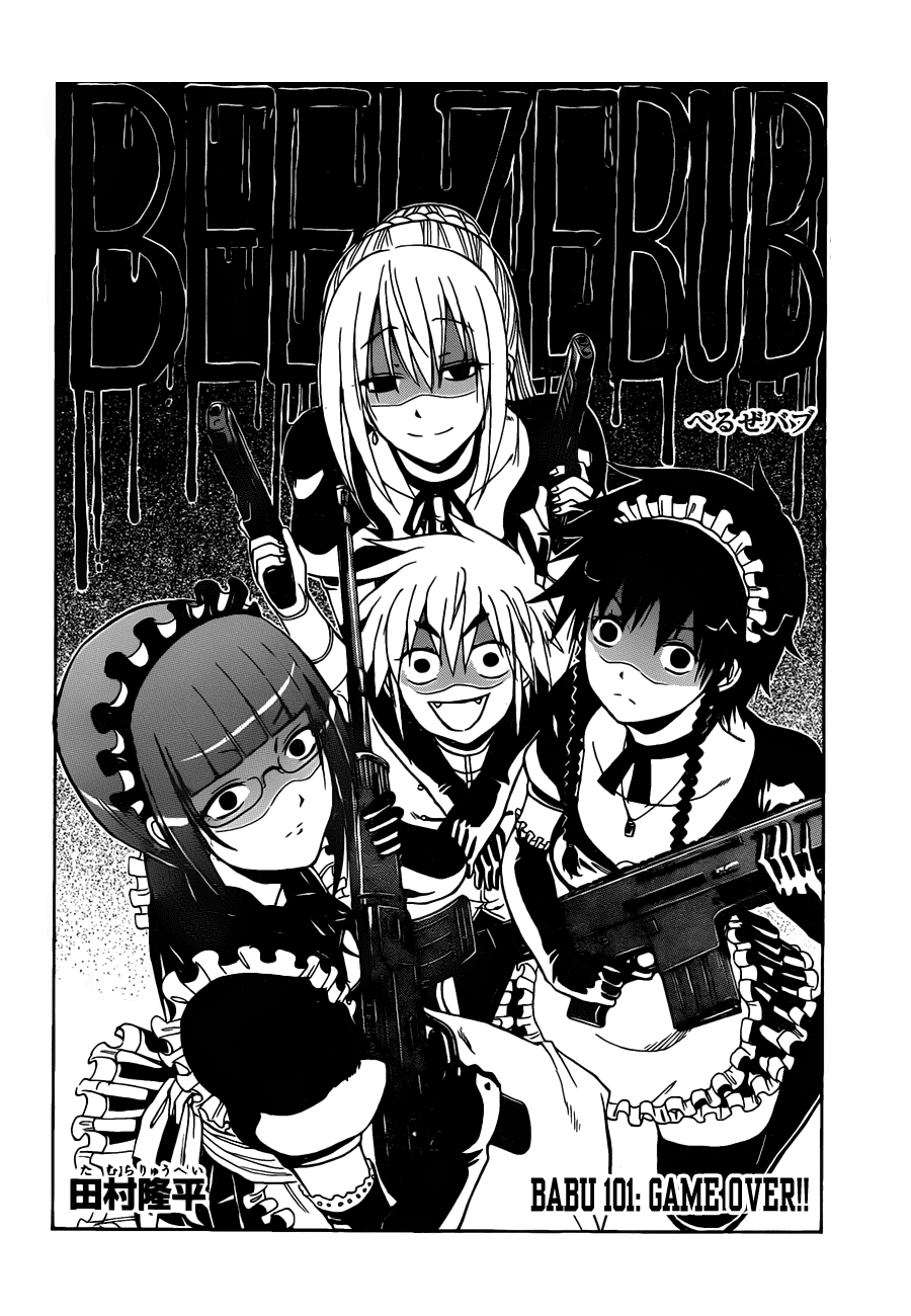 Beelzebub - Chương 101