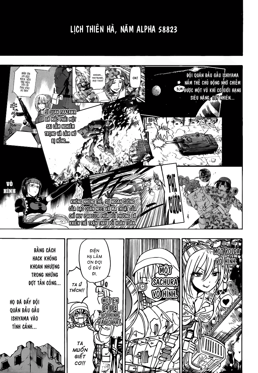 Beelzebub - Chương 101