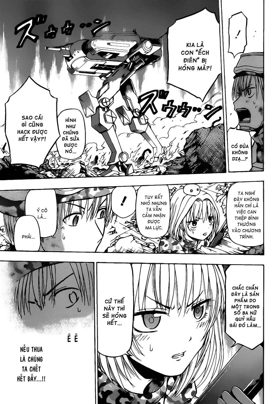Beelzebub - Chương 101