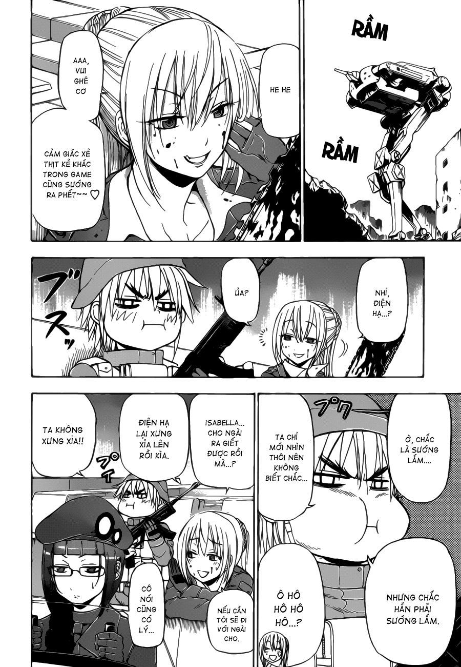 Beelzebub - Chương 101