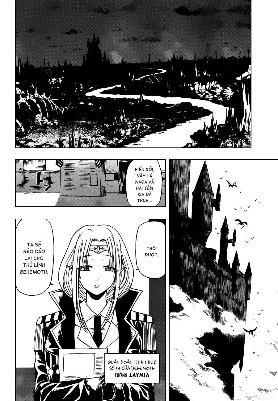 Beelzebub - Chương 102