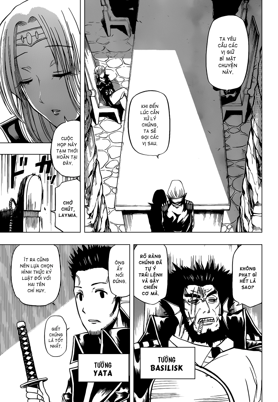 Beelzebub - Chương 102