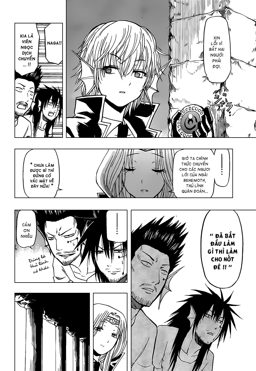 Beelzebub - Chương 102