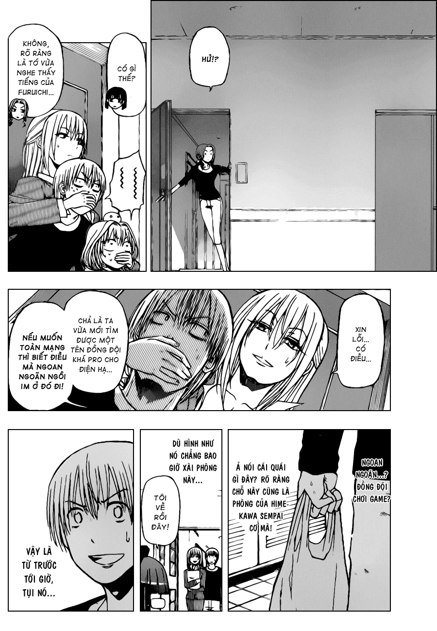 Beelzebub - Chương 103