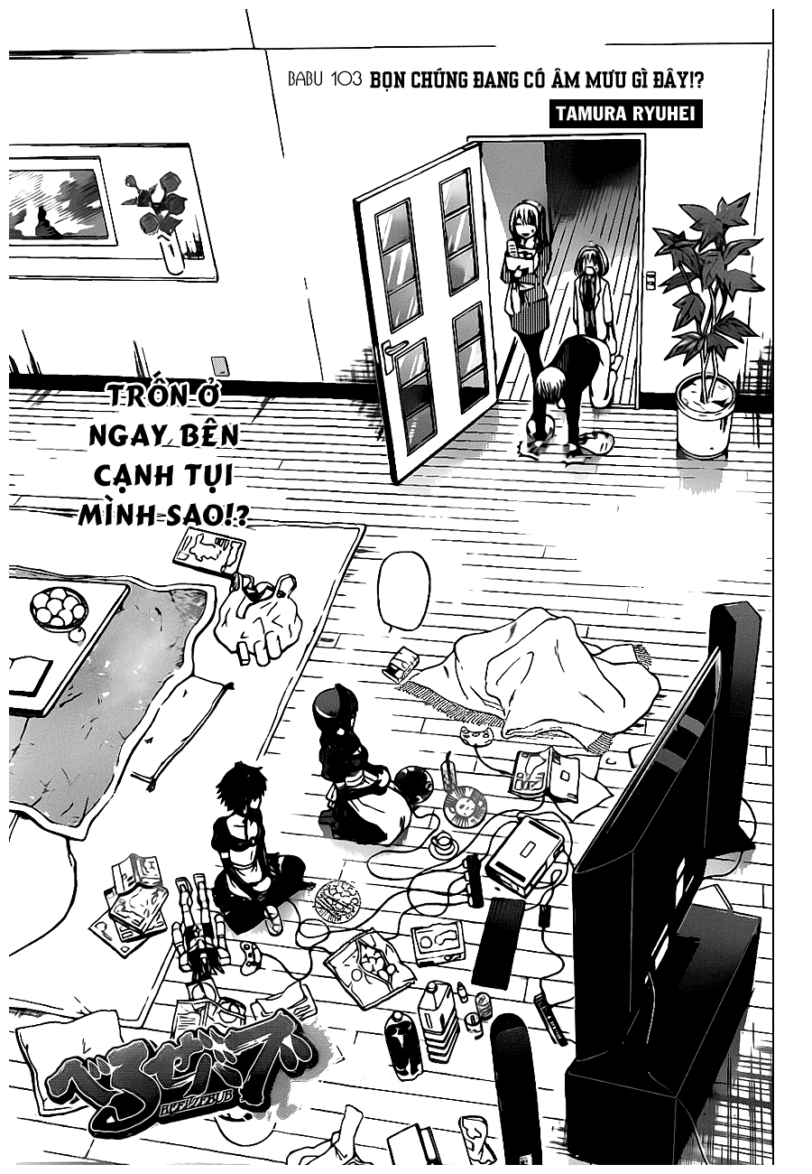 Beelzebub - Chương 103