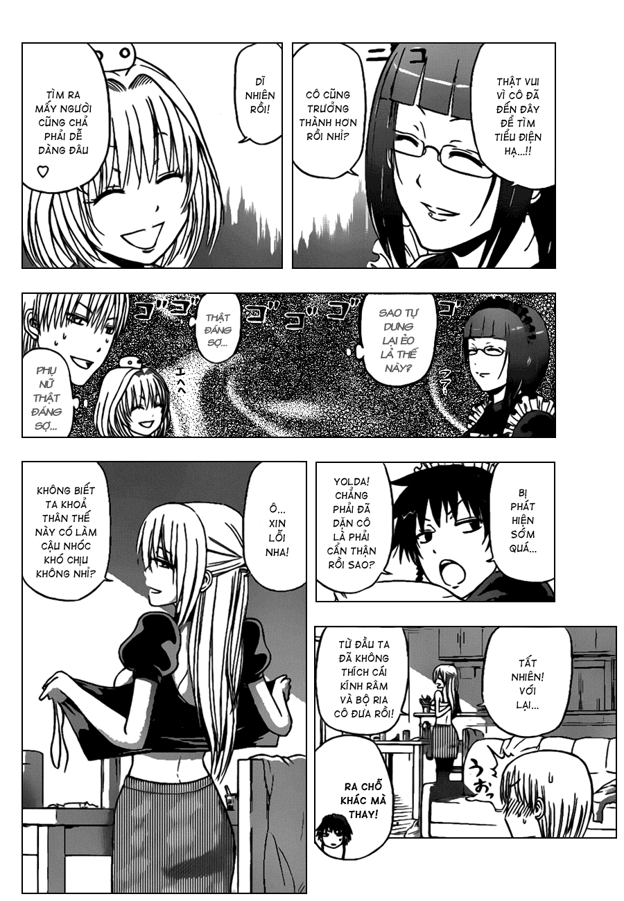 Beelzebub - Chương 103