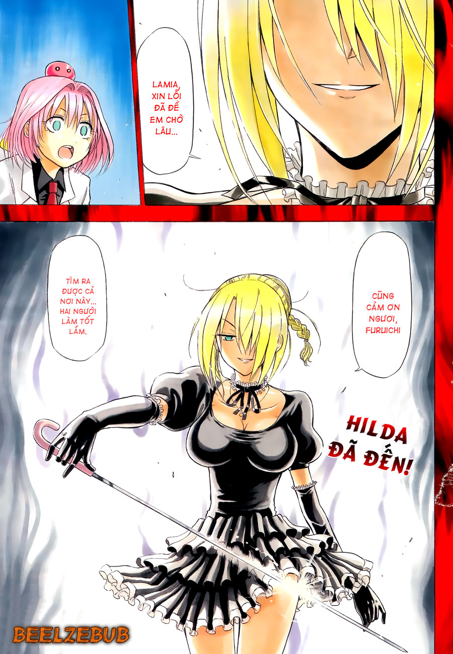 Beelzebub - Chương 104