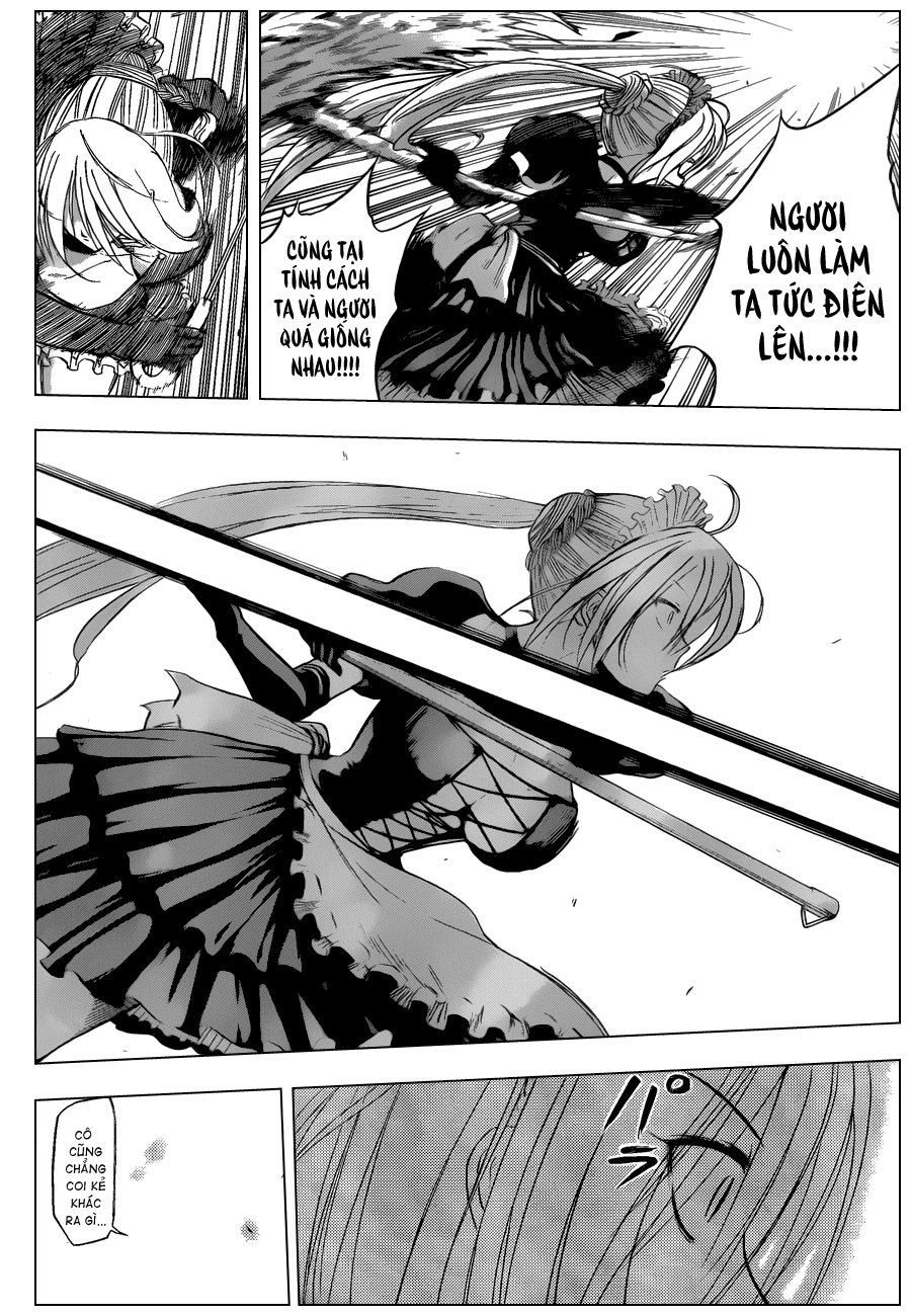 Beelzebub - Chương 104