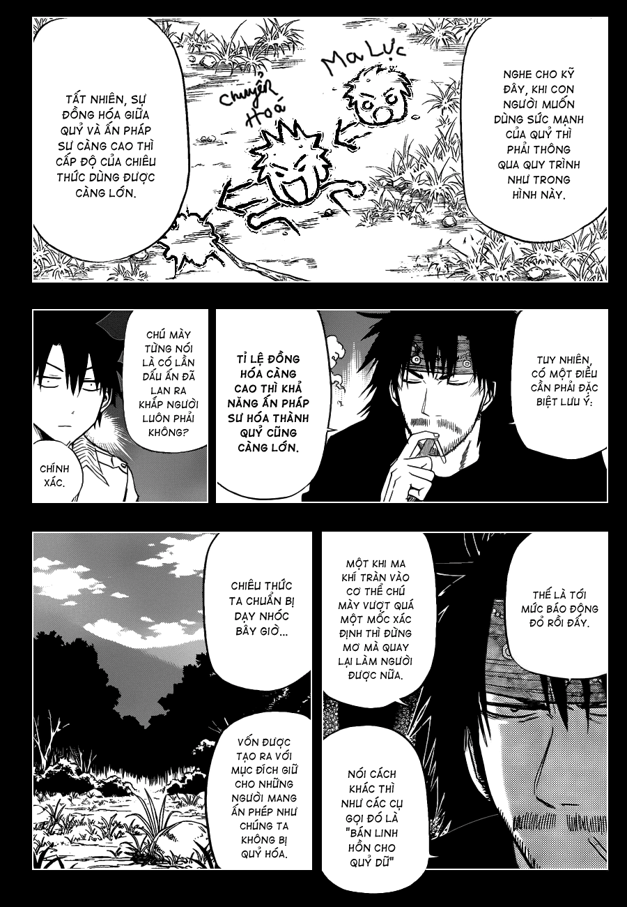 Beelzebub - Chương 107
