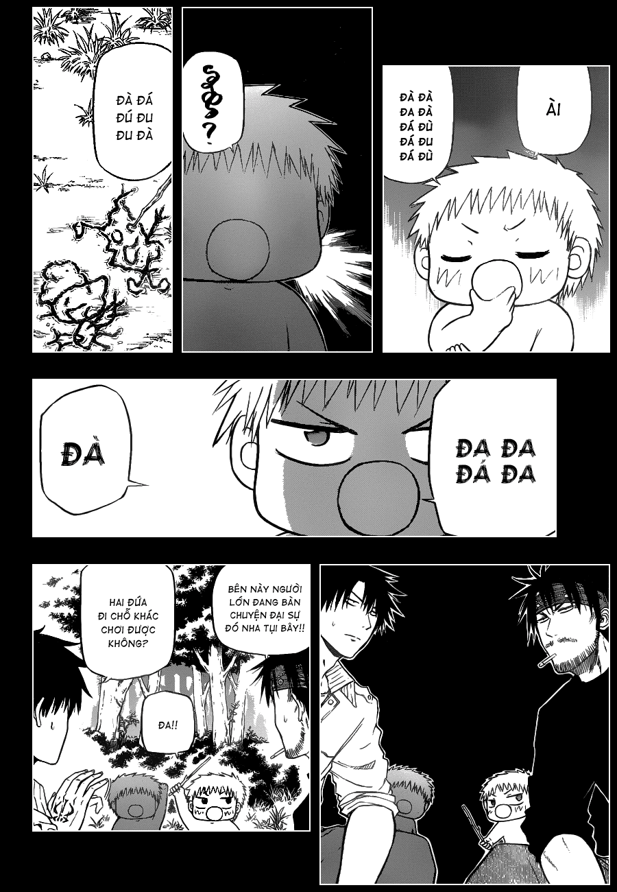 Beelzebub - Chương 107