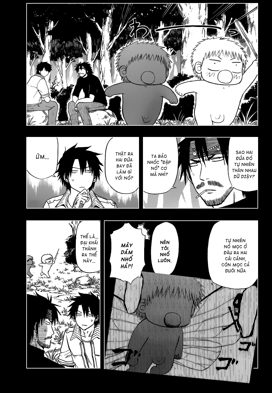 Beelzebub - Chương 107