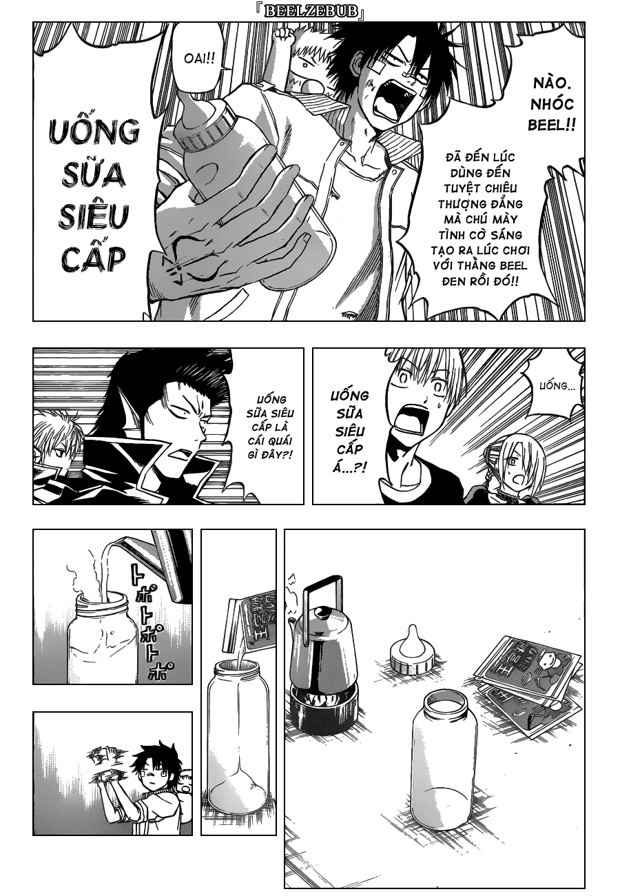 Beelzebub - Chương 108