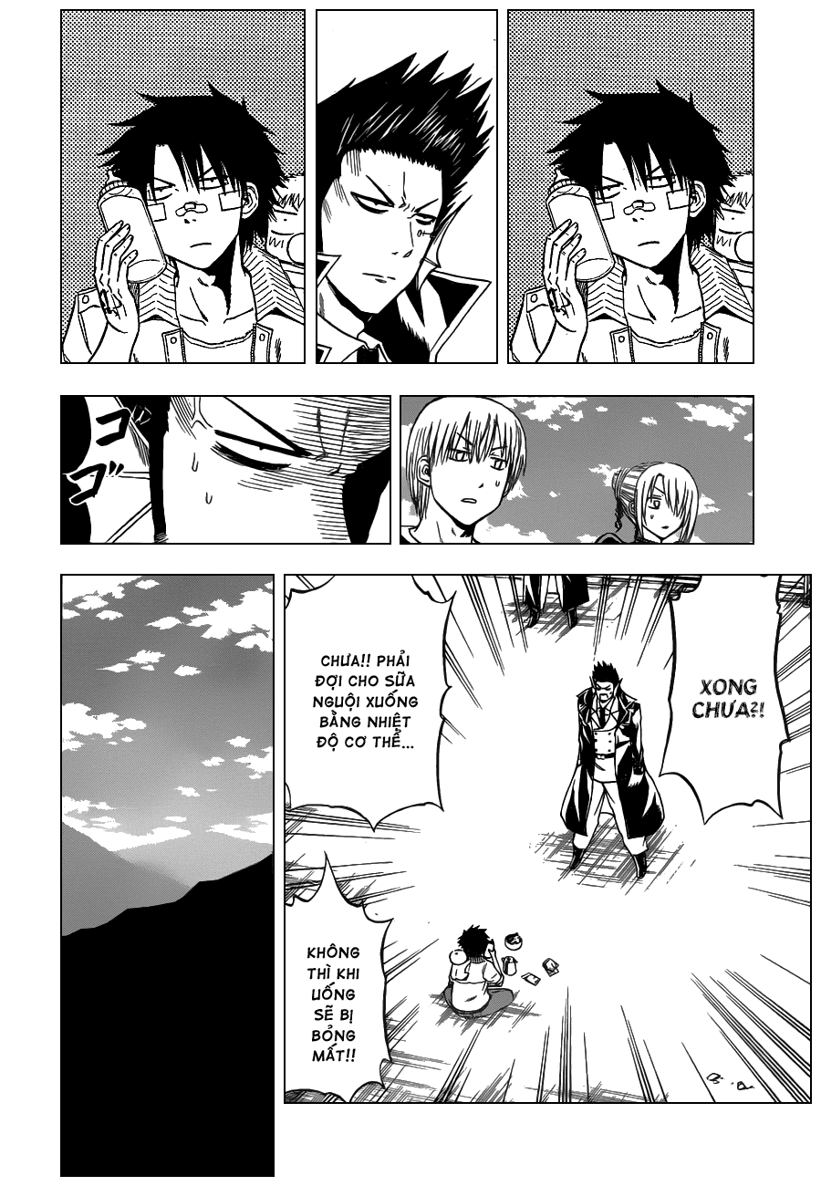 Beelzebub - Chương 108