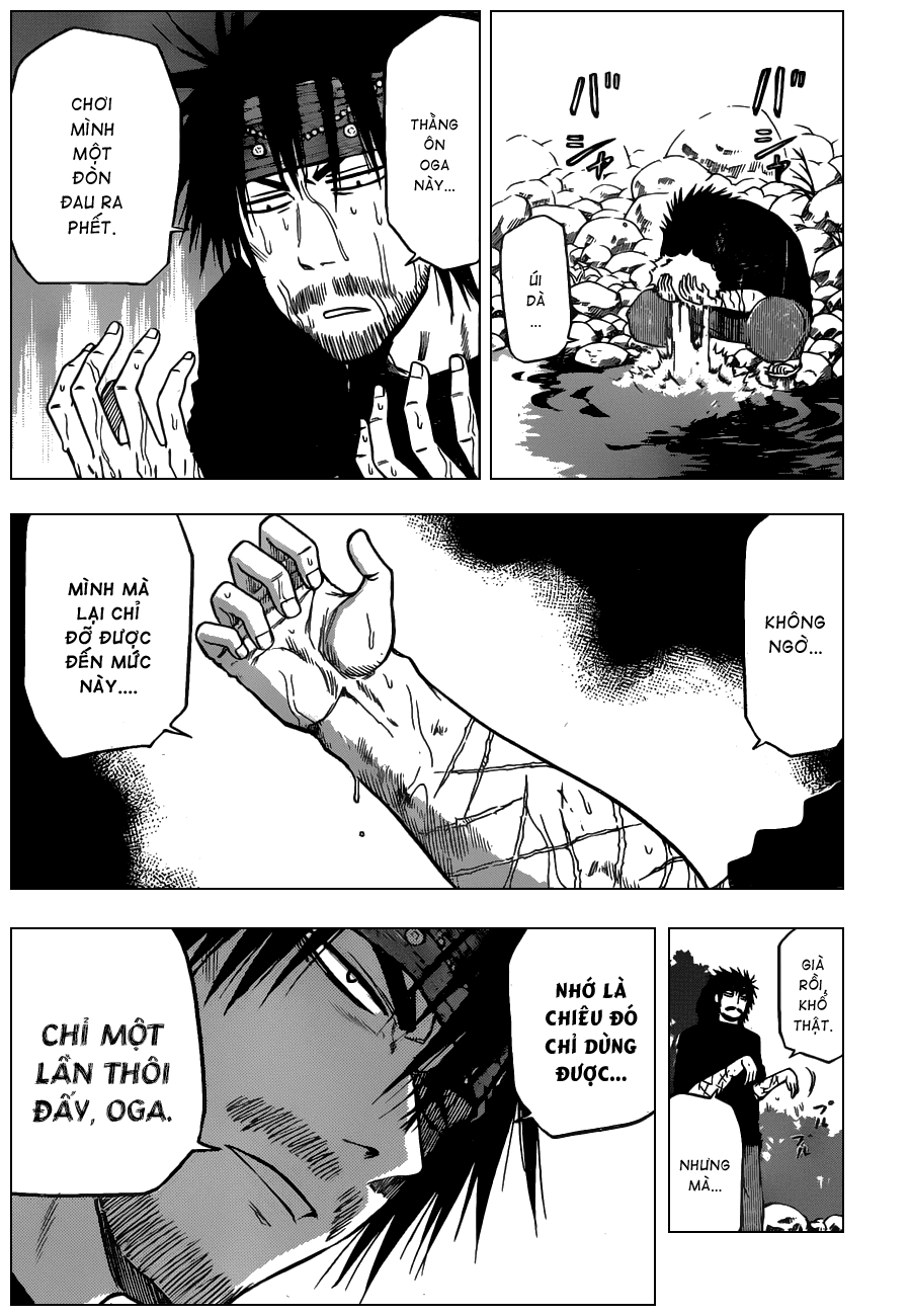 Beelzebub - Chương 108