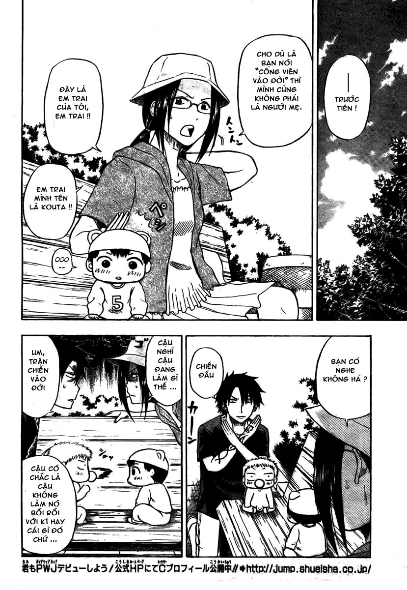 Beelzebub - Chương 11