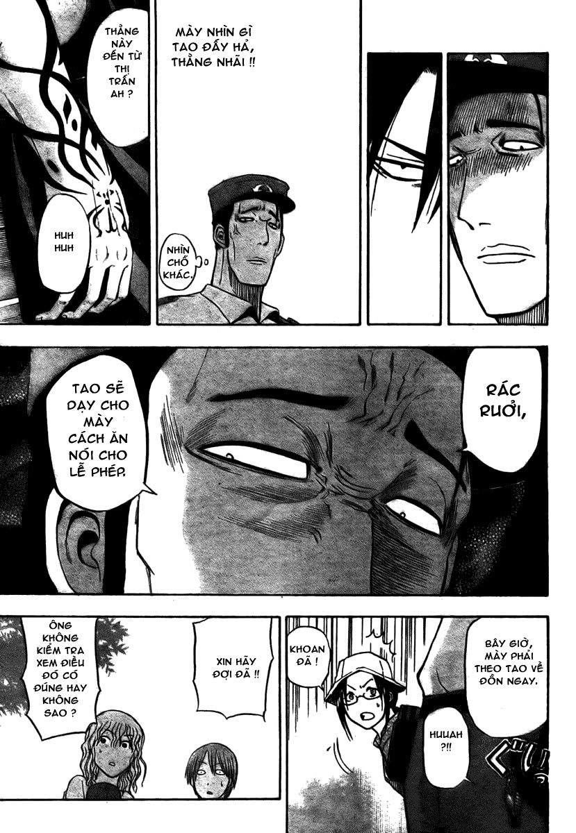 Beelzebub - Chương 11