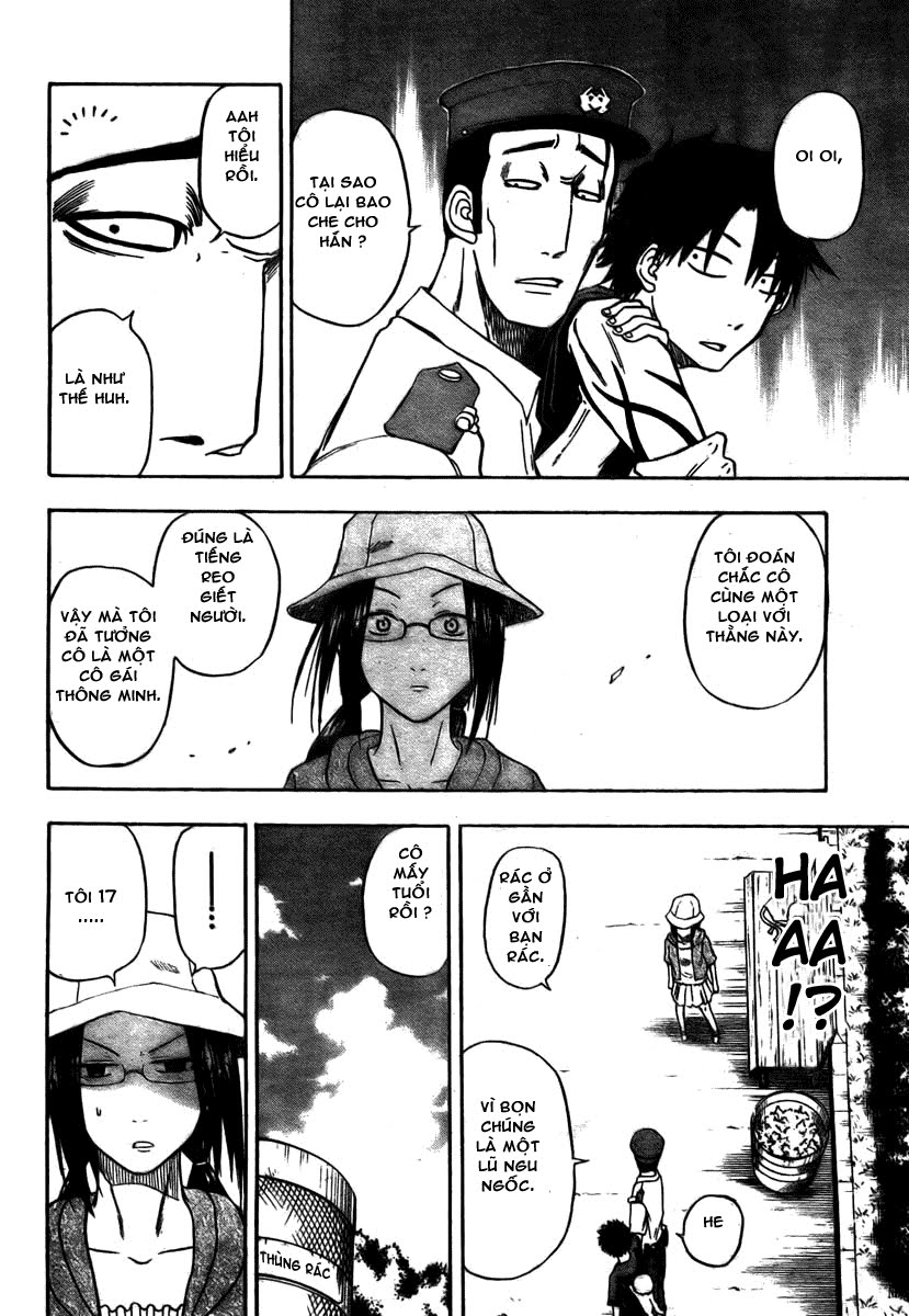Beelzebub - Chương 11