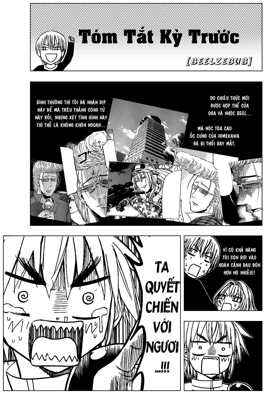 Beelzebub - Chương 110