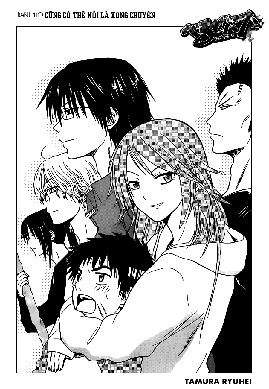 Beelzebub - Chương 110