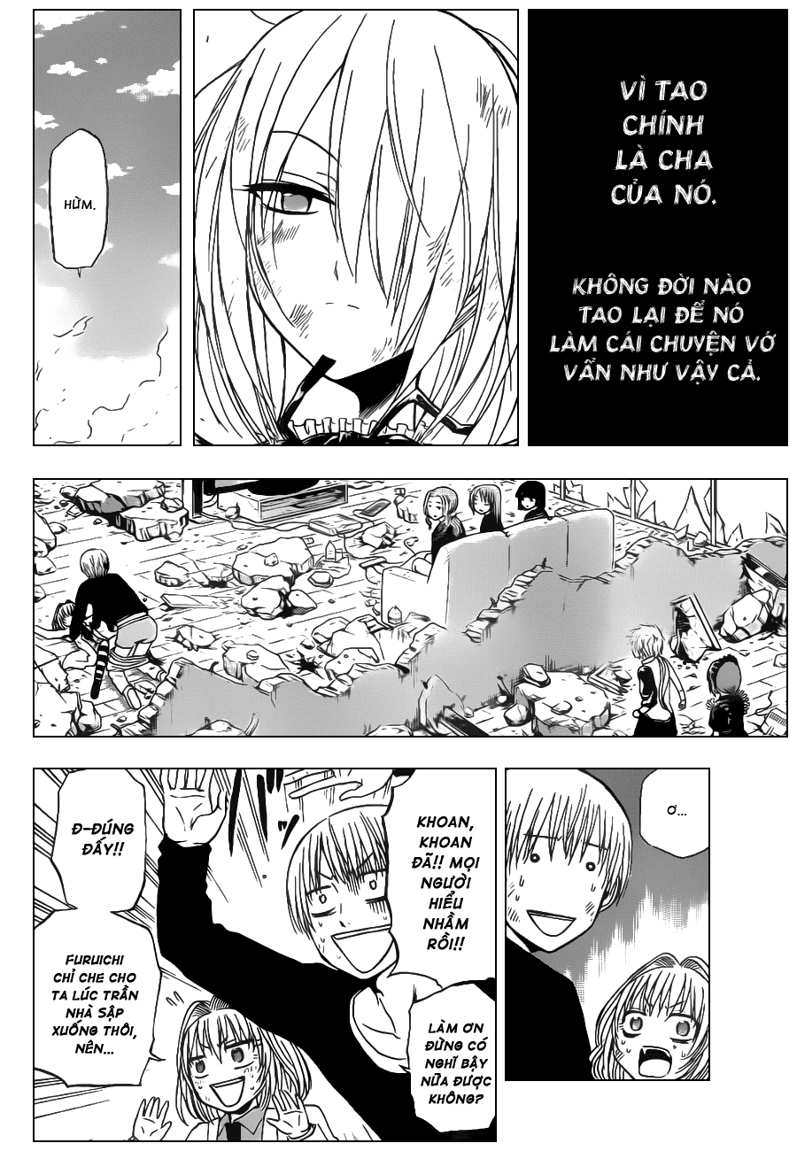Beelzebub - Chương 110