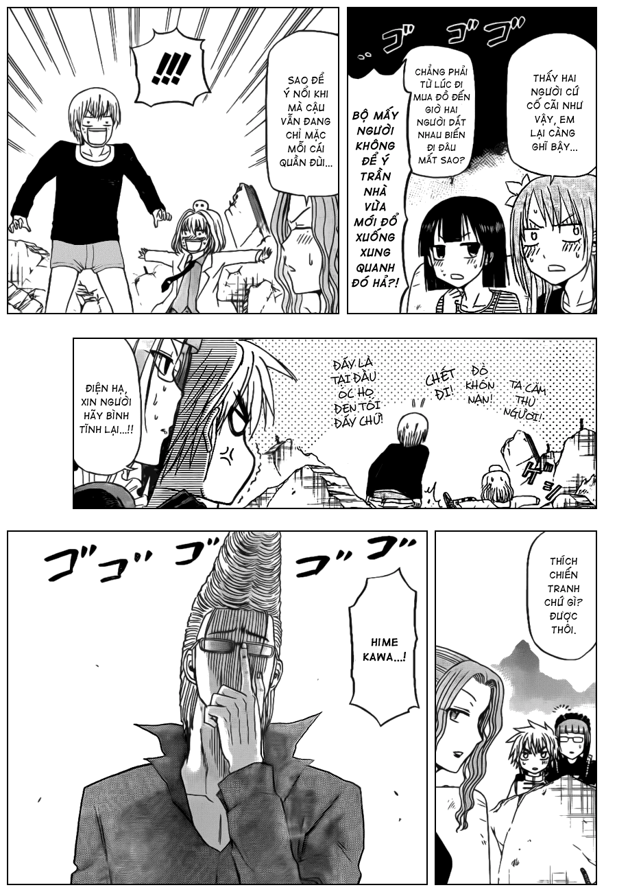 Beelzebub - Chương 110