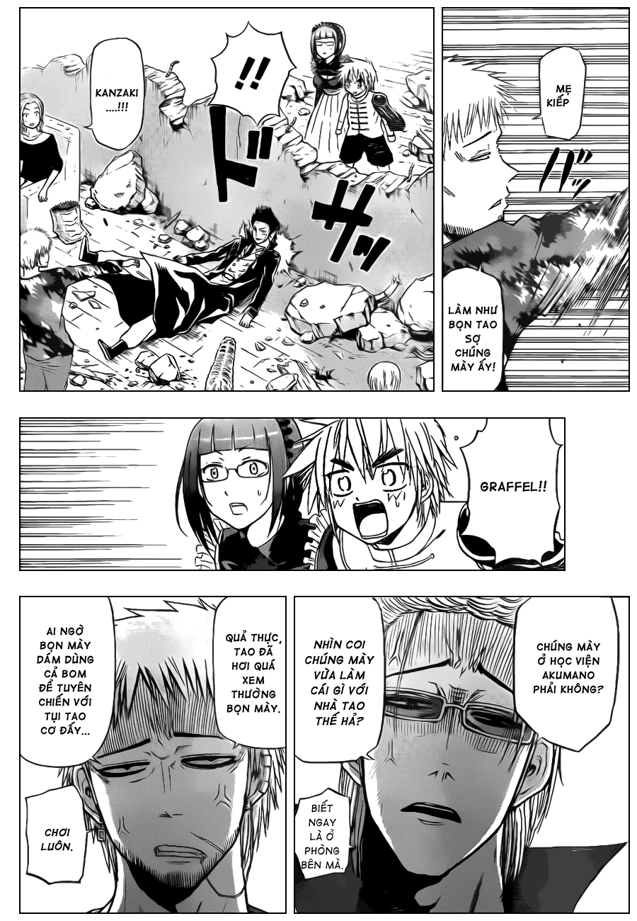 Beelzebub - Chương 110