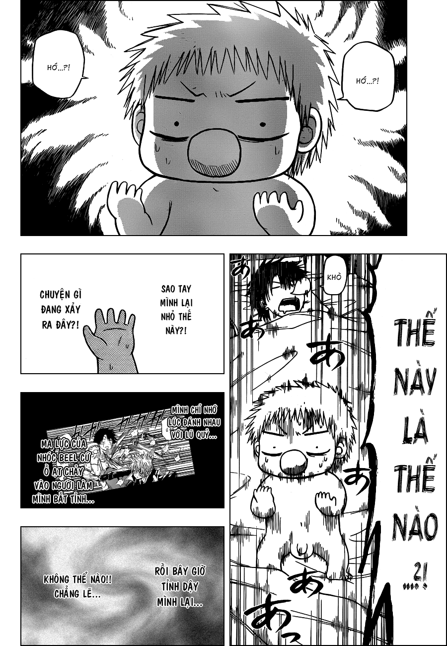 Beelzebub - Chương 111