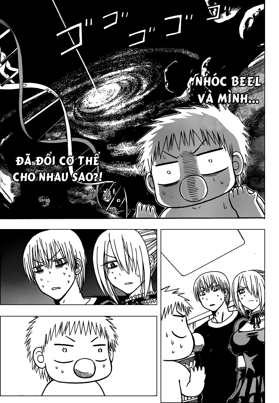 Beelzebub - Chương 111