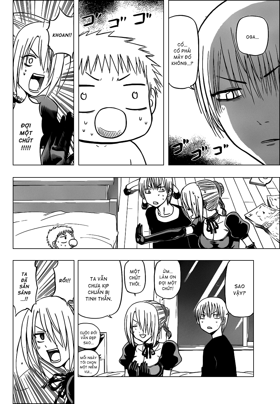 Beelzebub - Chương 111