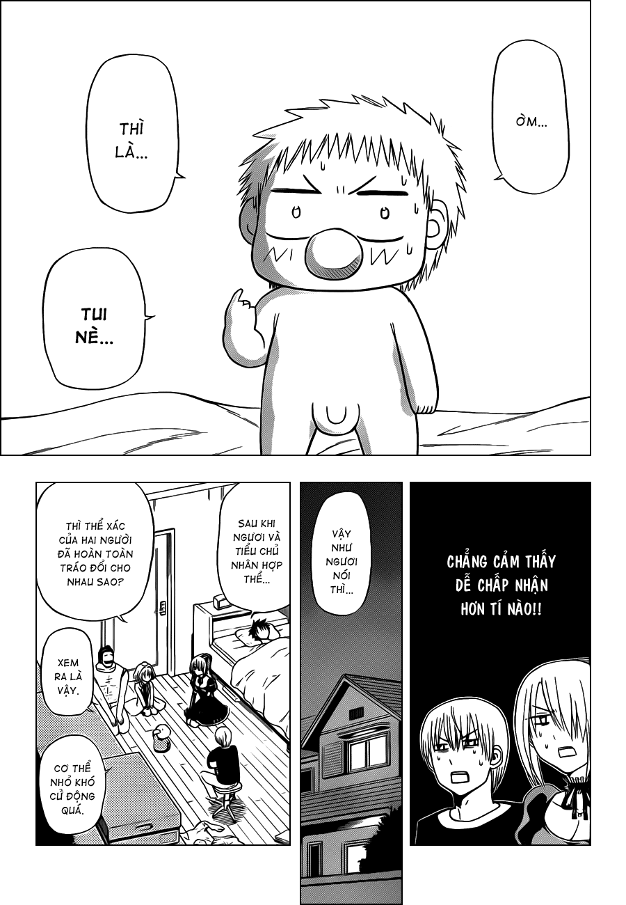 Beelzebub - Chương 111