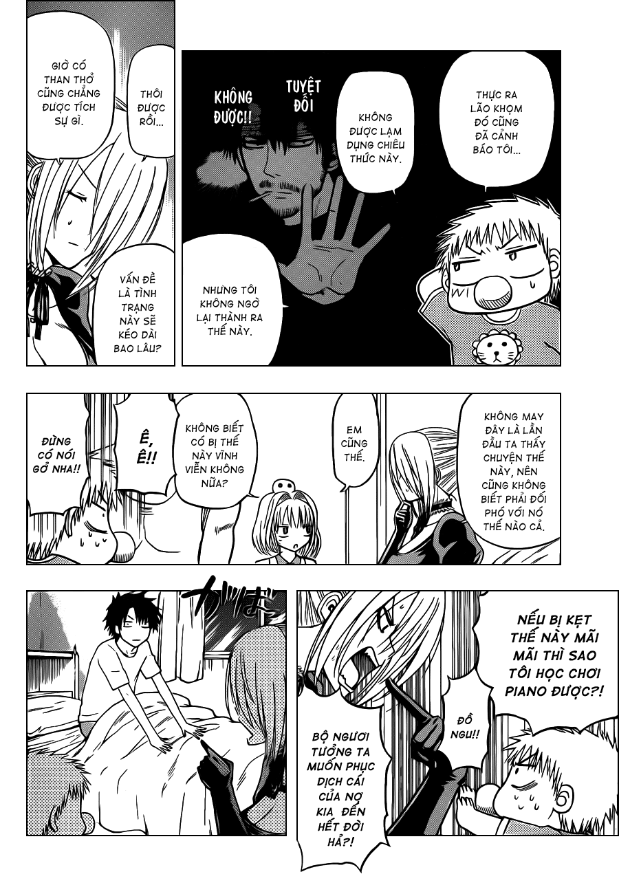 Beelzebub - Chương 111