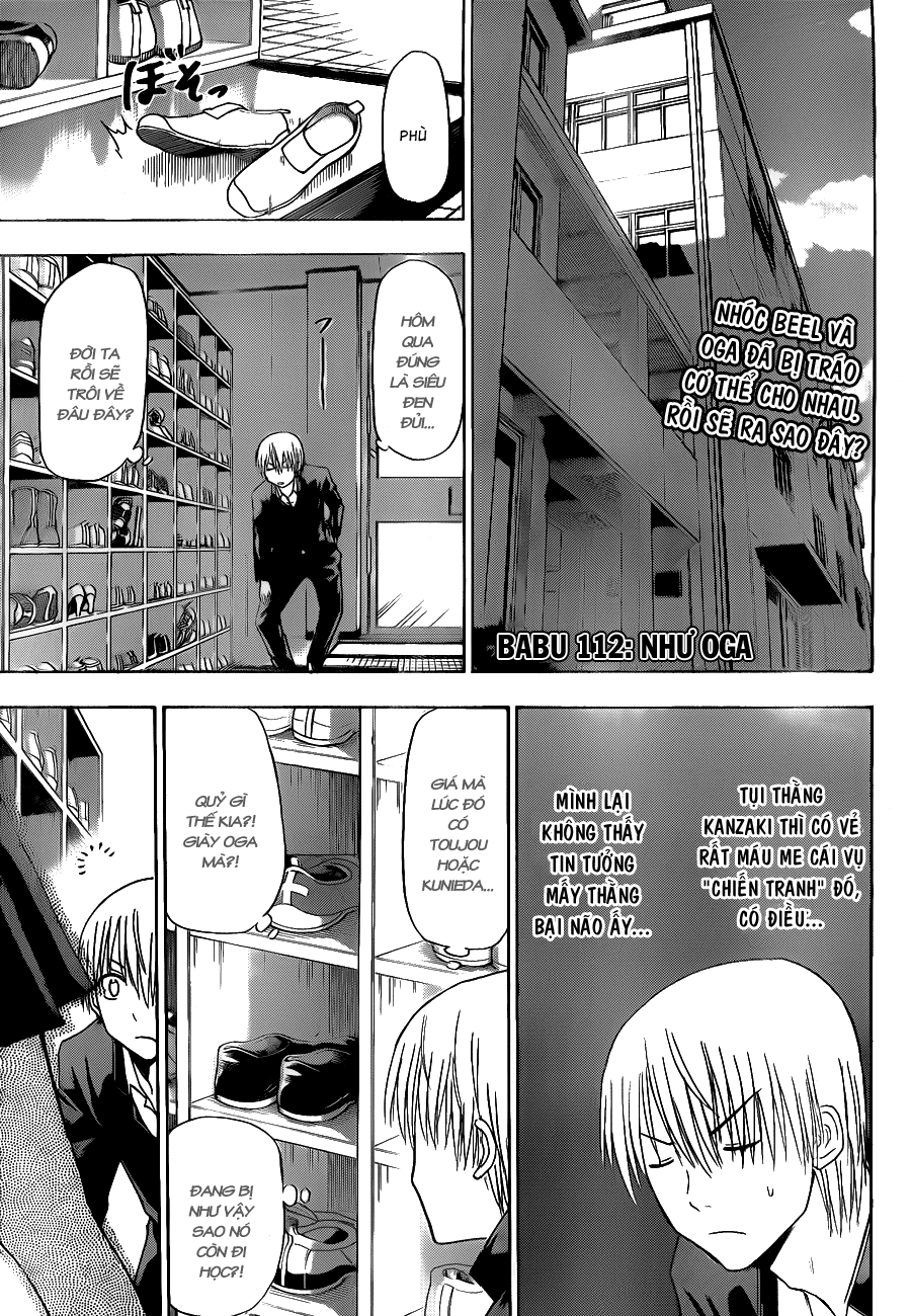 Beelzebub - Chương 112