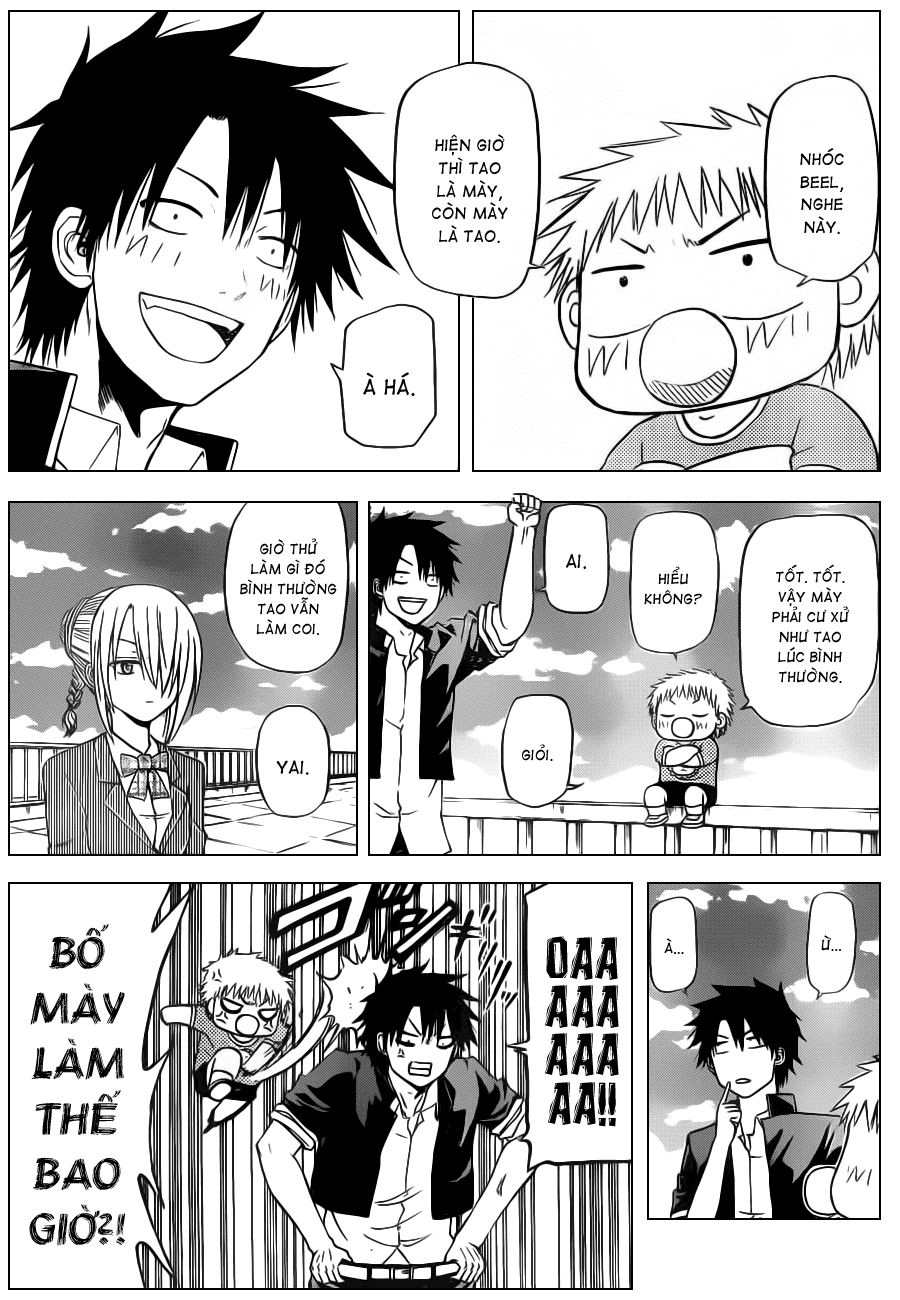 Beelzebub - Chương 112