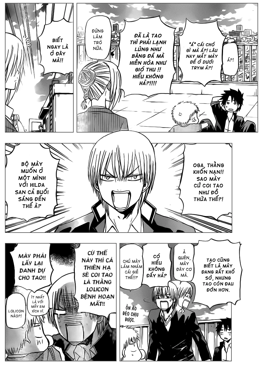 Beelzebub - Chương 112