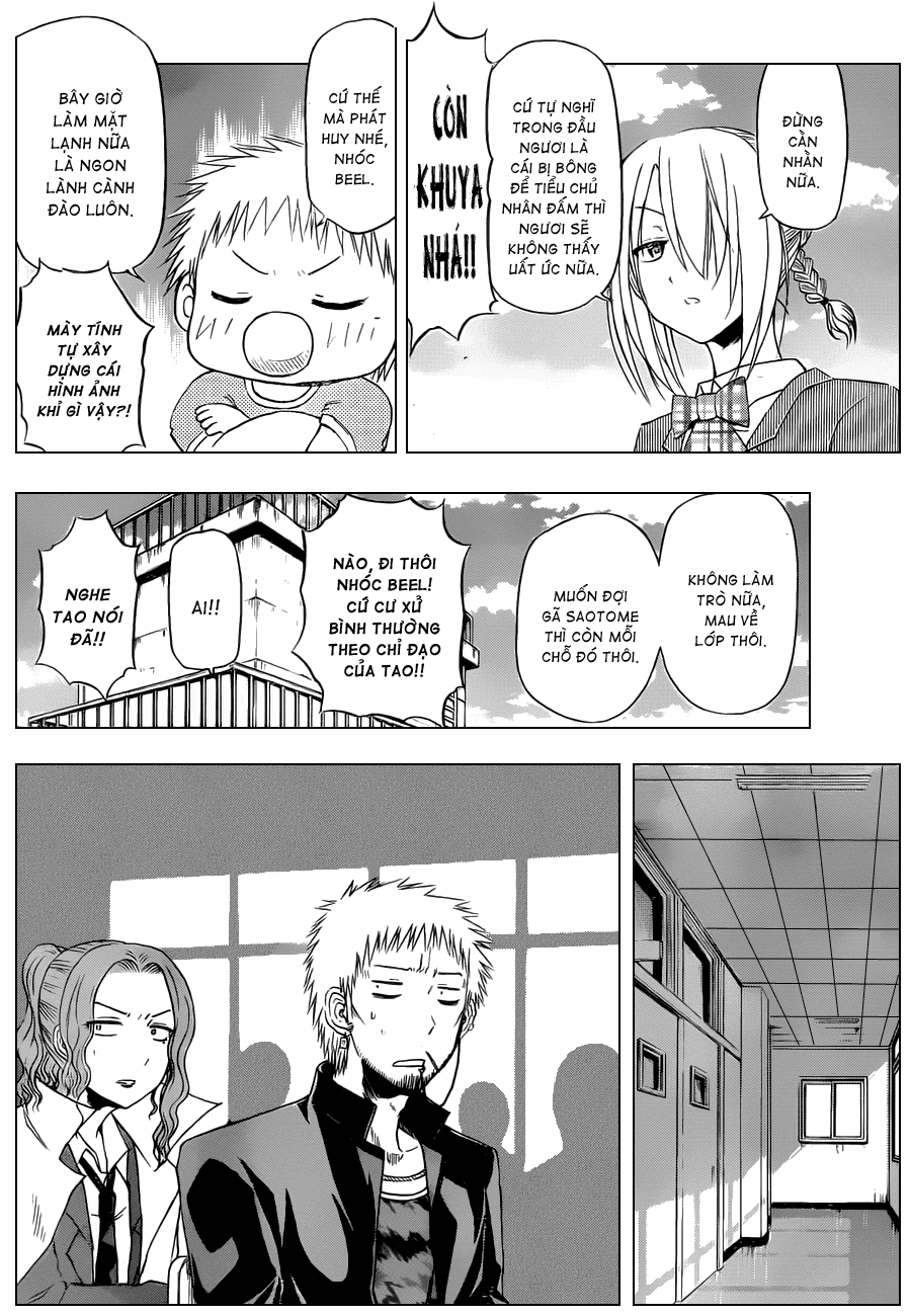 Beelzebub - Chương 112