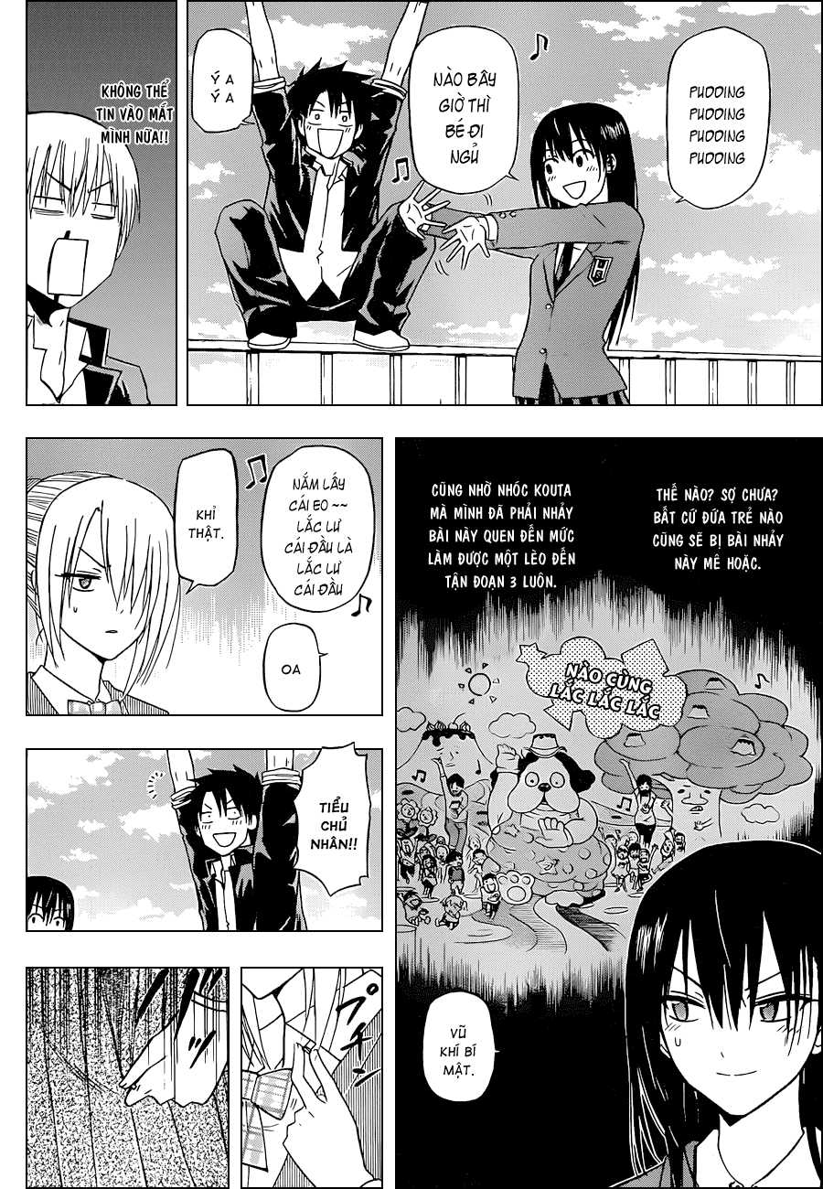 Beelzebub - Chương 113