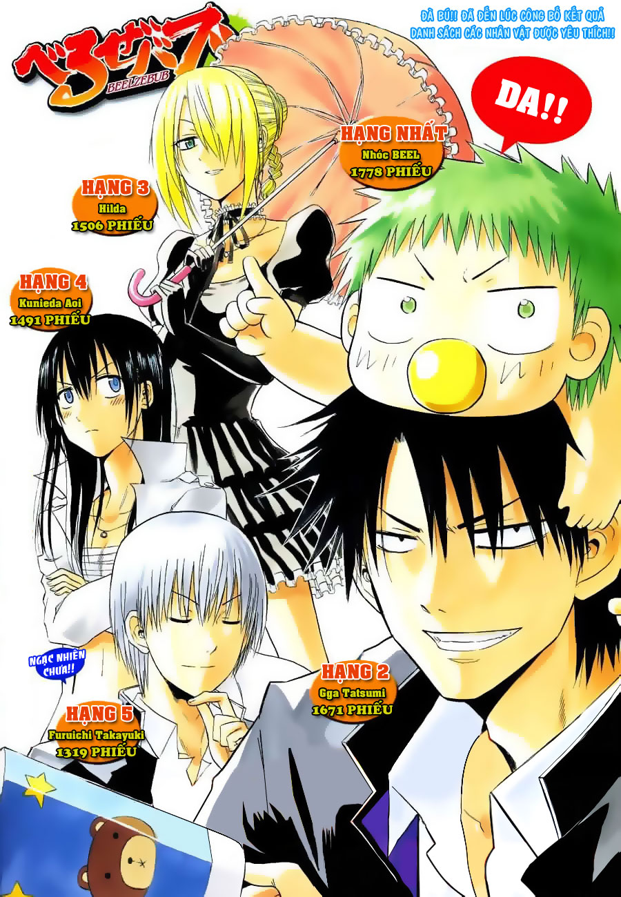 Beelzebub - Chương 114
