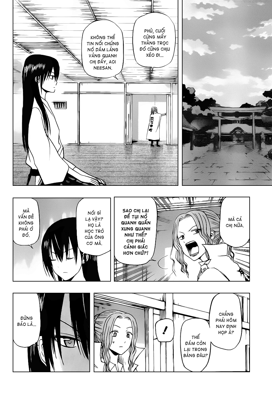 Beelzebub - Chương 115