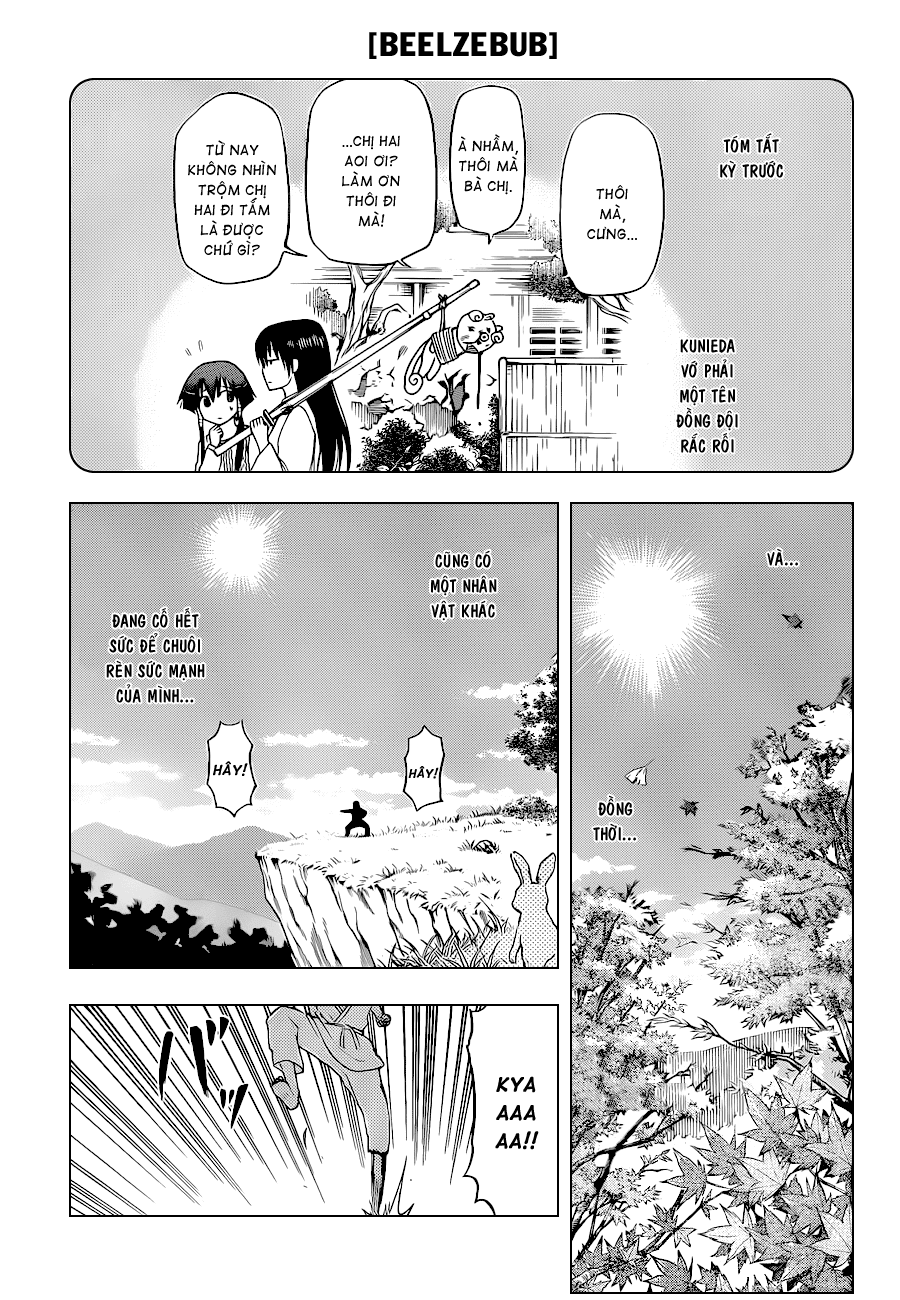 Beelzebub - Chương 116