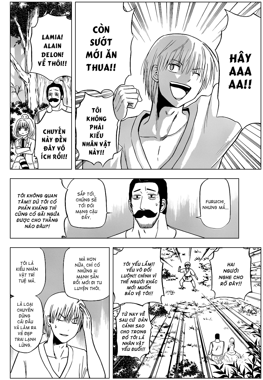 Beelzebub - Chương 116