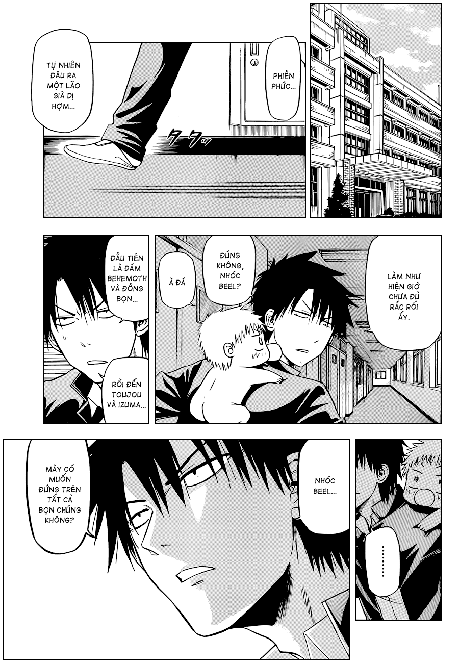 Beelzebub - Chương 117