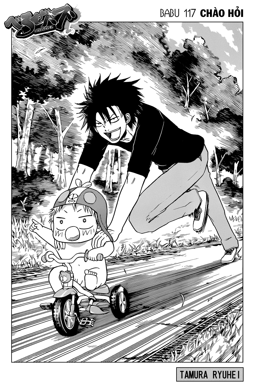 Beelzebub - Chương 117