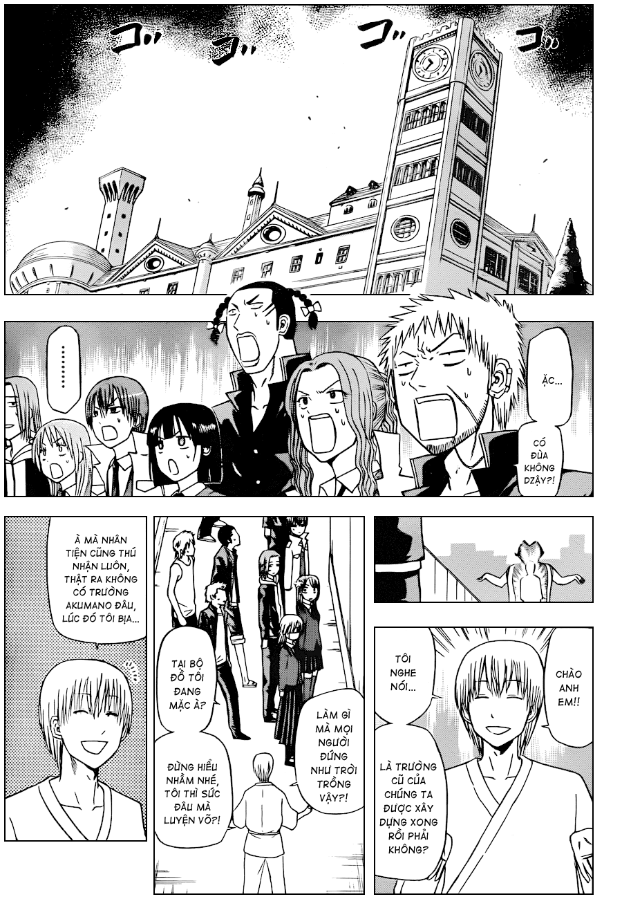 Beelzebub - Chương 118