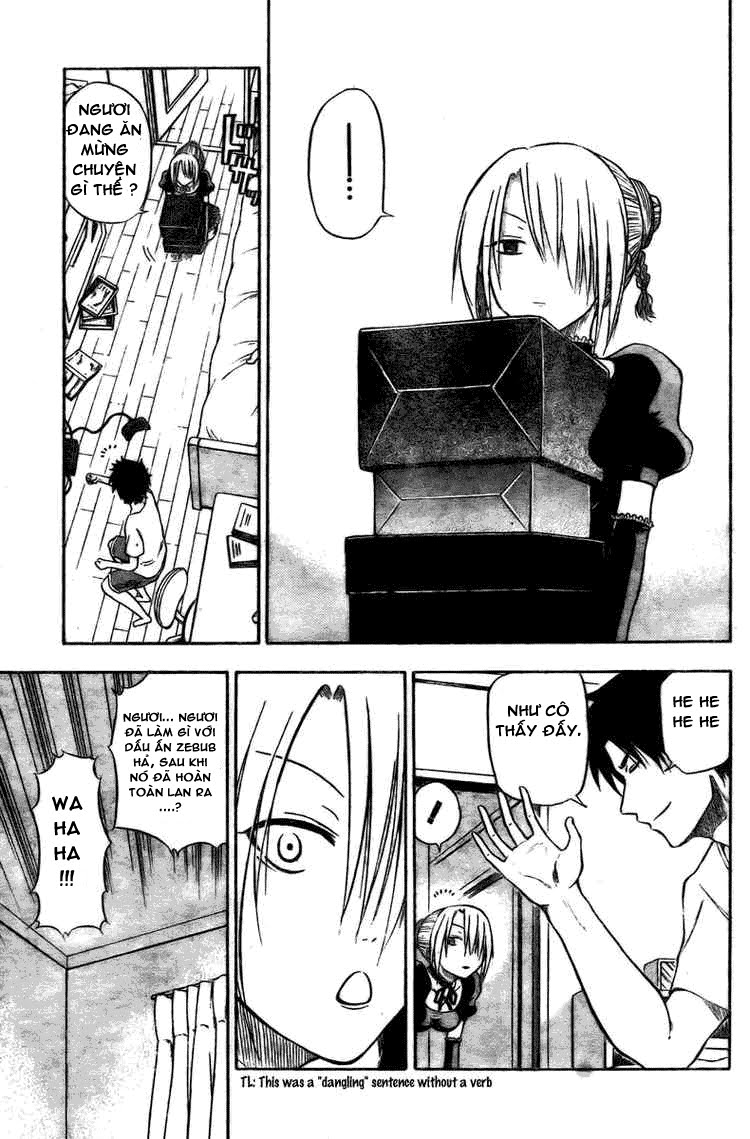 Beelzebub - Chương 12