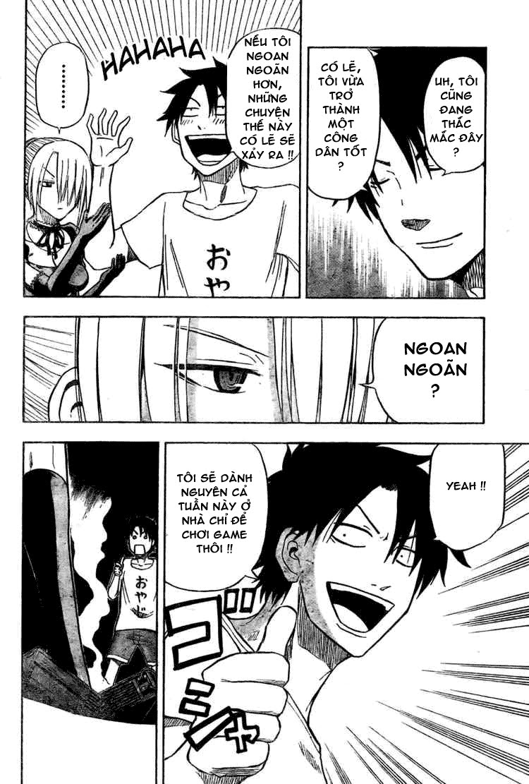 Beelzebub - Chương 12