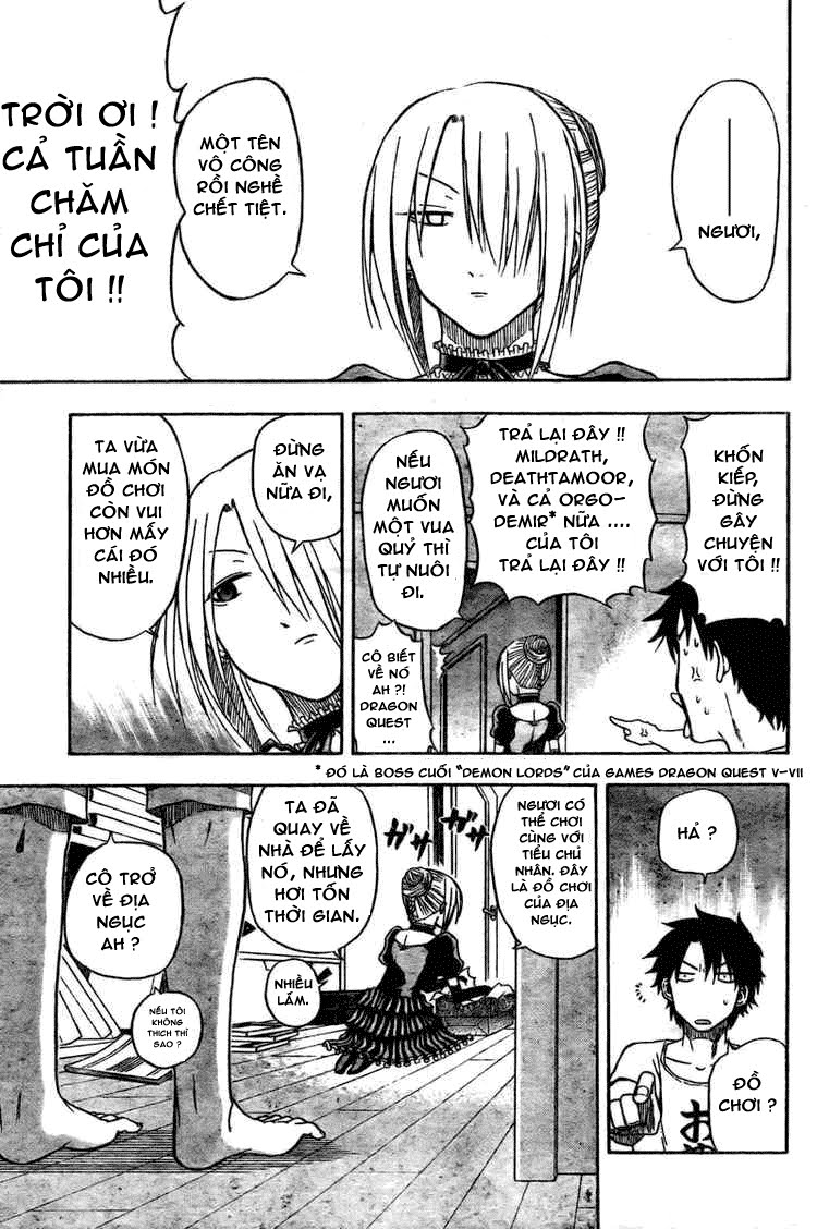 Beelzebub - Chương 12