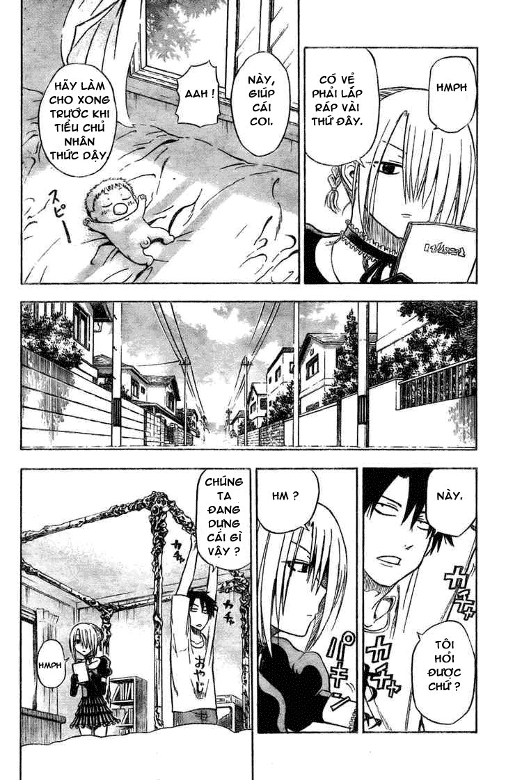Beelzebub - Chương 12