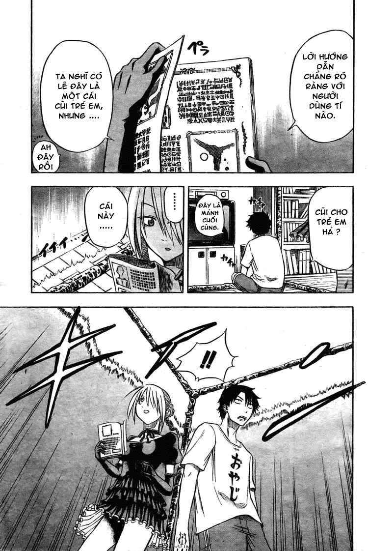 Beelzebub - Chương 12